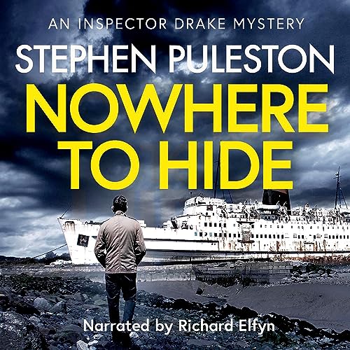 Cover of Nowhere to Hide