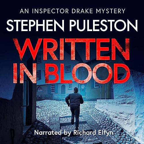 Cover of Written in Blood