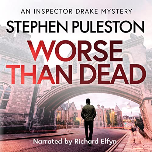 Cover of Worse Than Dead