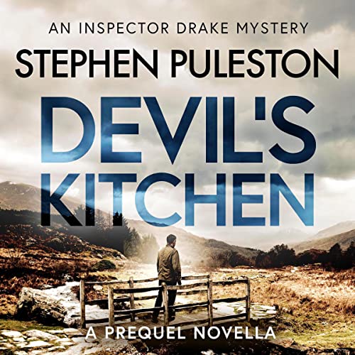 Cover of Devil's Kitchen