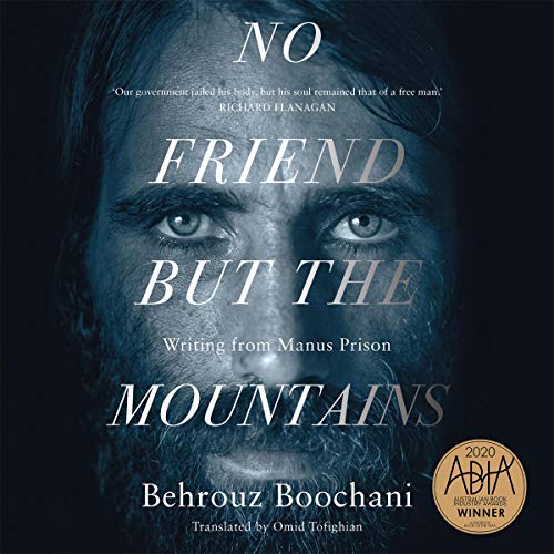 Cover of No Friend But the Mountains