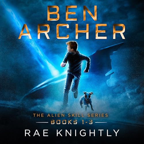 Cover of Ben Archer