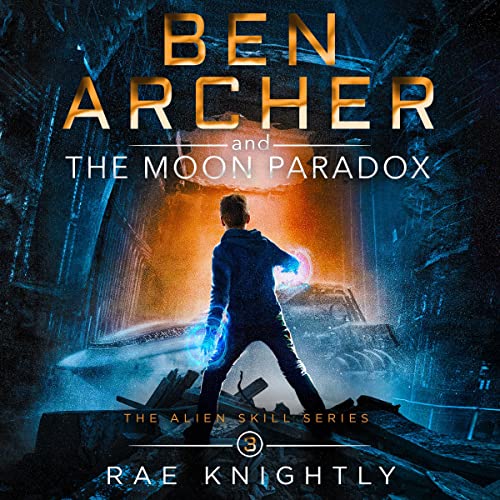 Cover of Ben Archer and the Moon Paradox