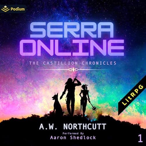 Cover of Serra Online
