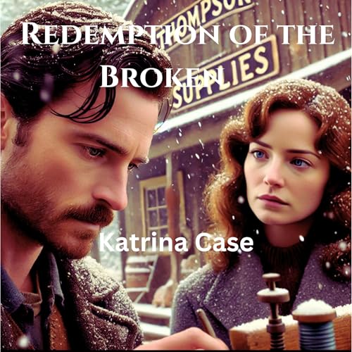 Cover of Redemption of the Broken