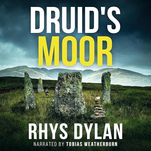 Cover of Druid's Moor