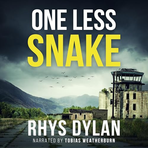Cover of One Less Snake