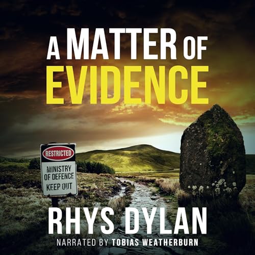 Cover of A Matter of Evidence