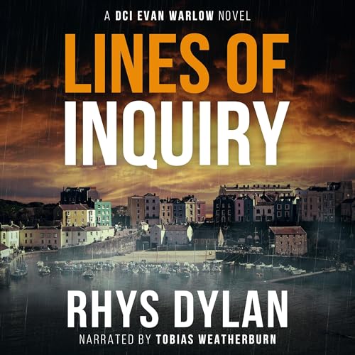 Cover of Lines of Inquiry