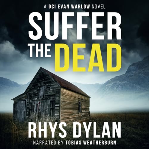 Cover of Suffer the Dead: A Black Beacons Murder Mystery