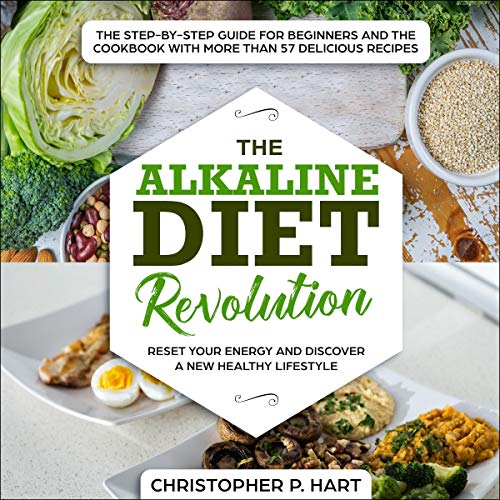 Cover of The Alkaline Diet Revolution: Reset Your Energy and Discover a New Healthy Lifestyle