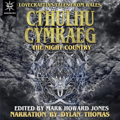 Cover of Cthulhu Cymraeg: The Night Country