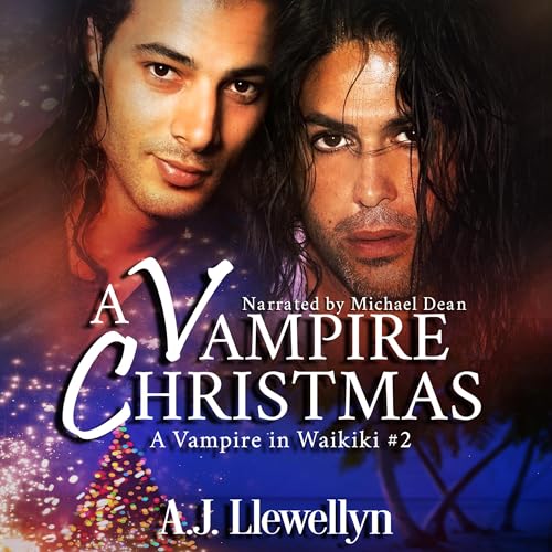 Cover of A Vampire Christmas