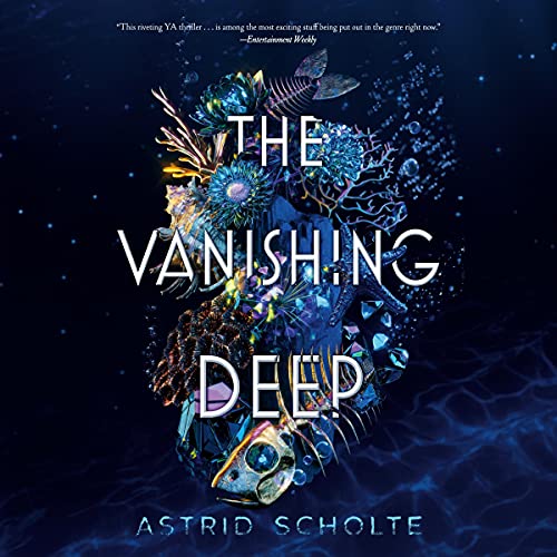 Cover of The Vanishing Deep