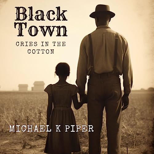 Cover of Black Town