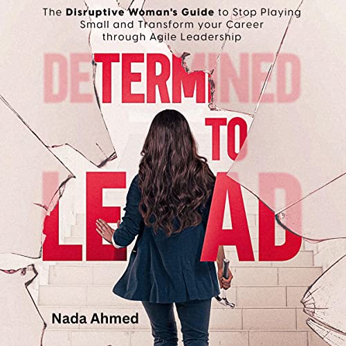 Cover of Determined to Lead