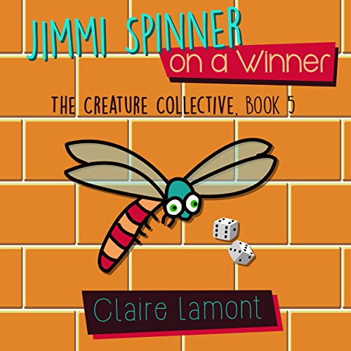 Cover of Jimmi Spinner on a Winner