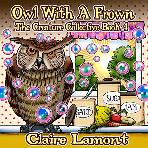 Cover of Owl with a Frown
