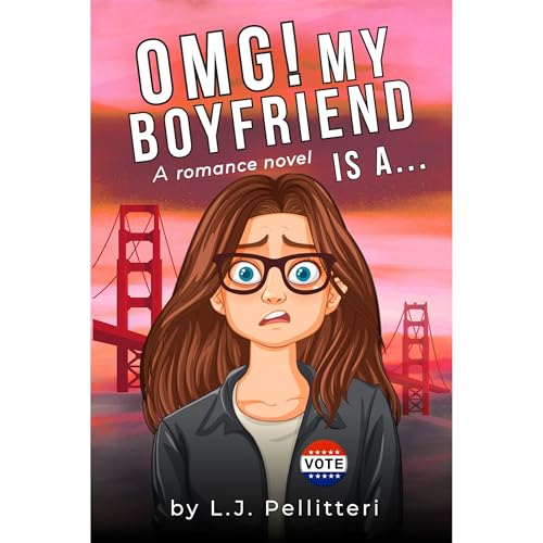 Cover of OMG! My Boyfriend Is A...