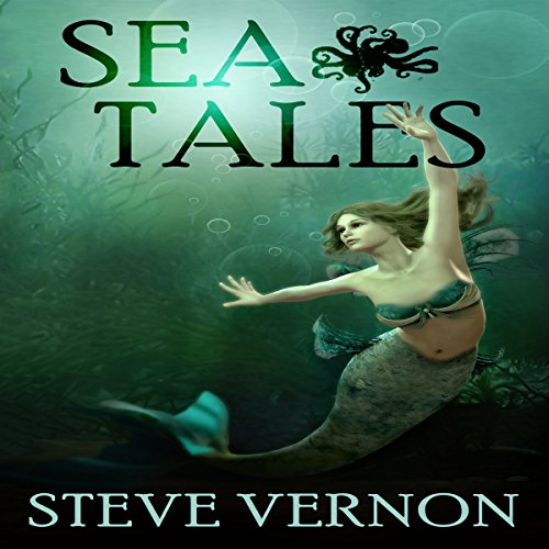 Cover of Sea Tales