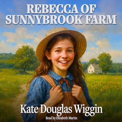 Cover of Rebecca of SunnyBrook Farm