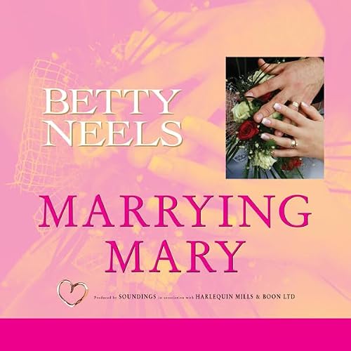 Cover of Marrying Mary