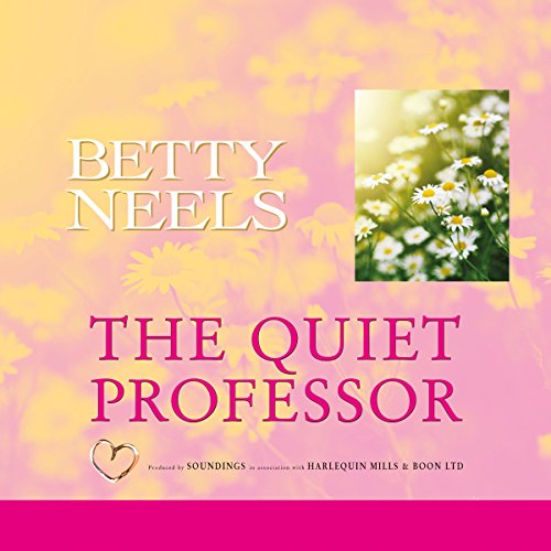 Cover of The Quiet Professor