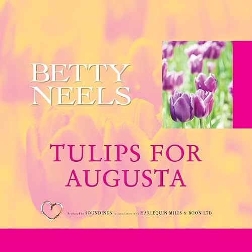 Cover of Tulips for Augusta