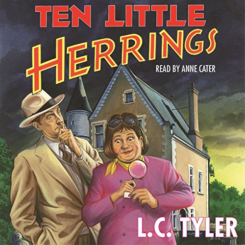 Cover of Ten Little Herrings