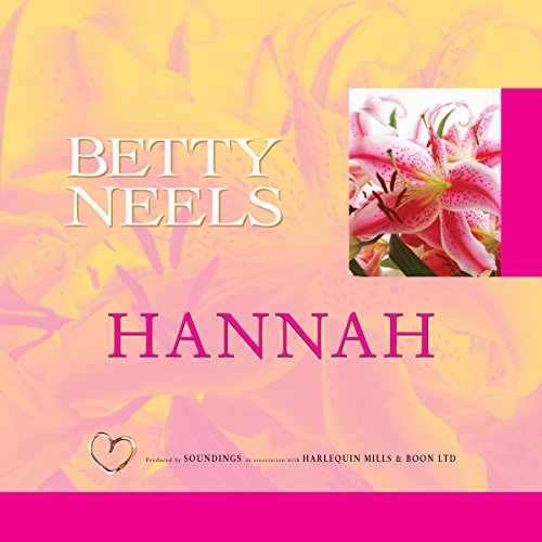 Cover of Hannah