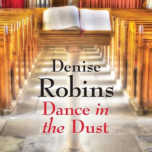 Cover of Dance in the Dust