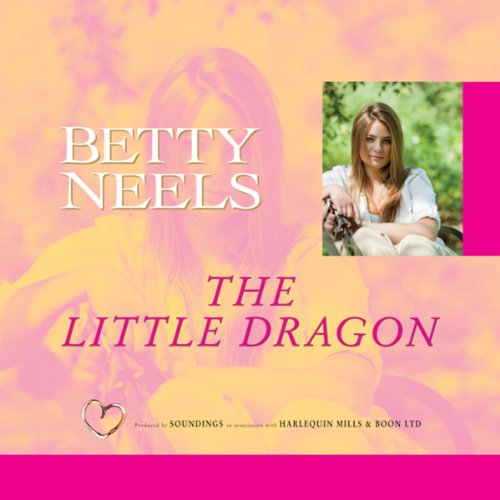 Cover of The Little Dragon