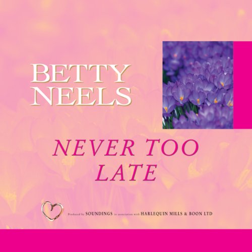 Cover of Never Too Late