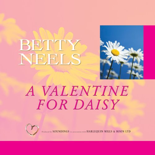 Cover of A Valentine for Daisy