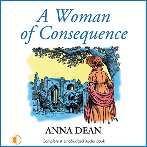 Cover of A Woman of Consequence