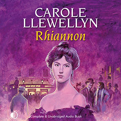 Cover of Rhiannon