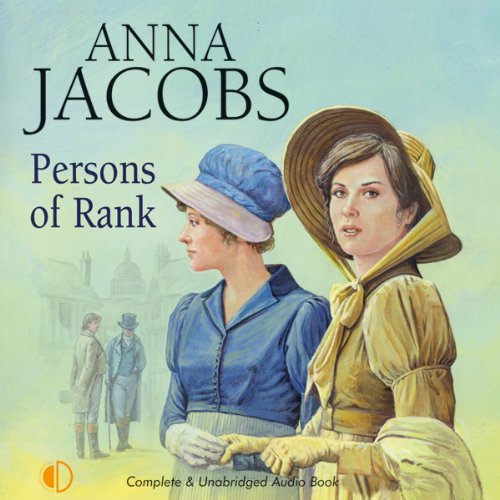 Cover of Persons of Rank