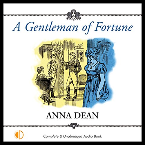 Cover of A Gentleman of Fortune