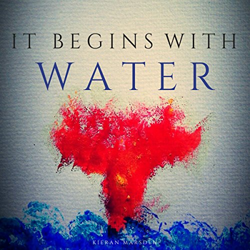 Cover of It Begins with Water