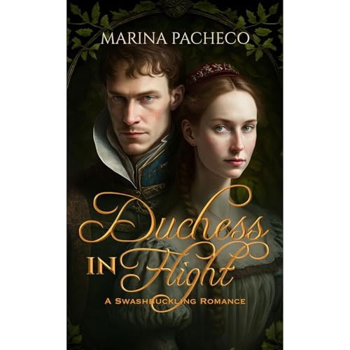 Cover of Duchess in Flight