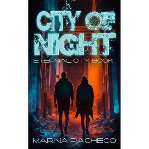 Cover of City of Night