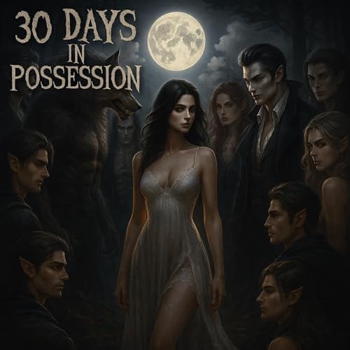 Cover of 30 Days in Possession