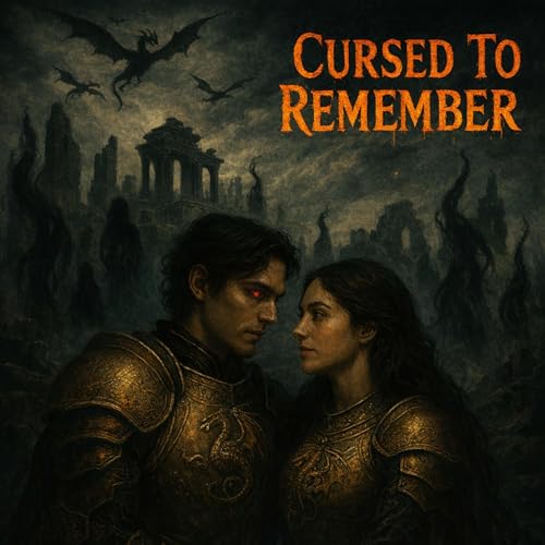 Cover of Cursed to Remember