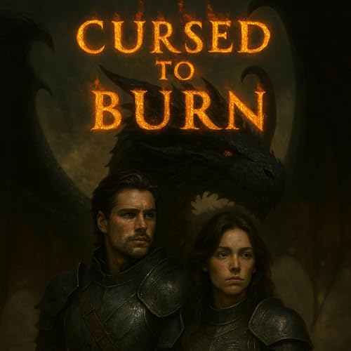Cover of Cursed to Burn