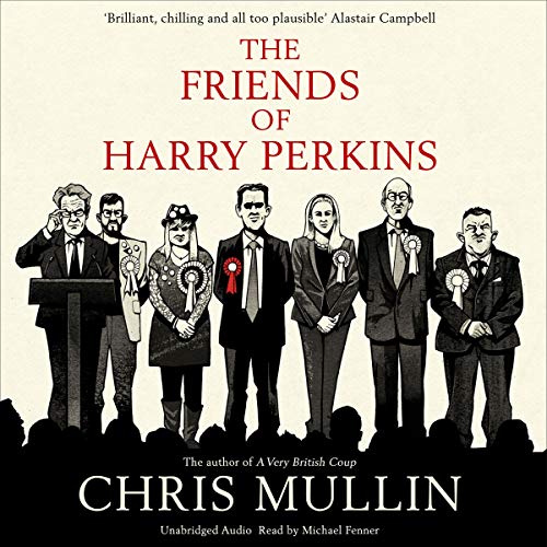 Cover of The Friends of Harry Perkins