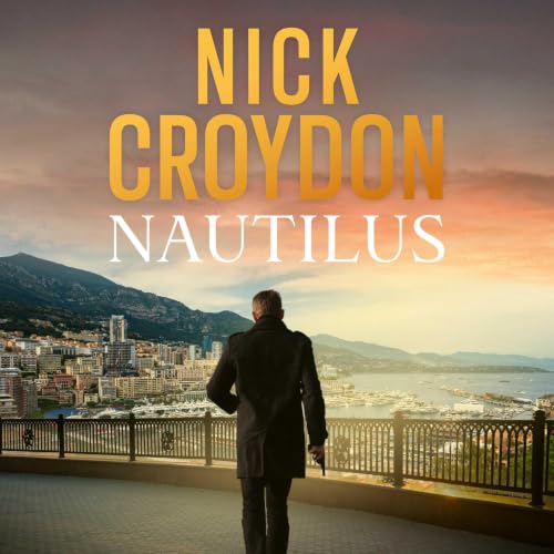 Cover of Nautilus