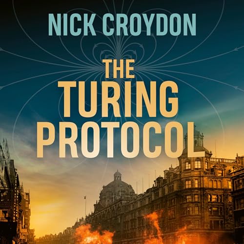 Cover of The Turing Protocol