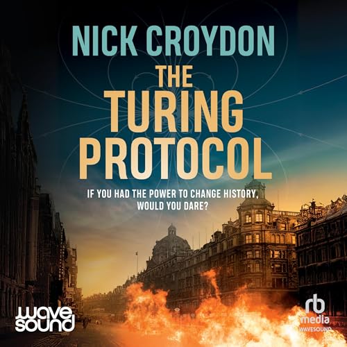 Cover of The Turing Protocol