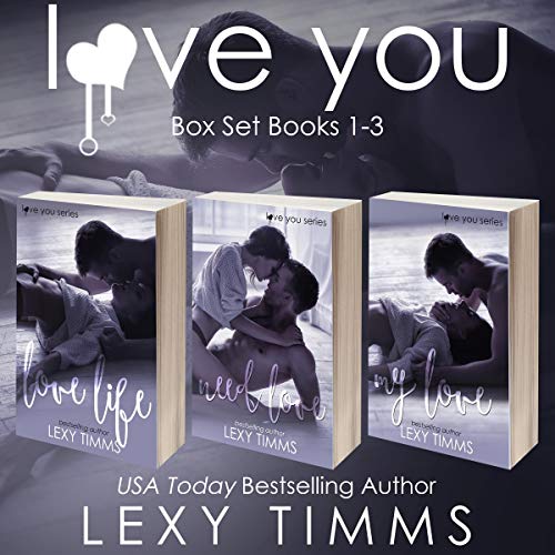 Cover of Love You Series: 3-Book Series