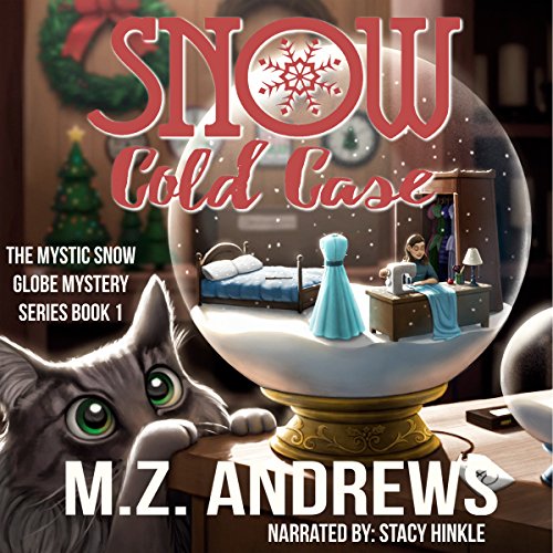 Cover of Snow Cold Case: A Romantic Mystery